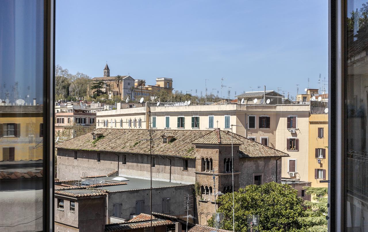 Top Floor Trastevere ローマ エクステリア 写真