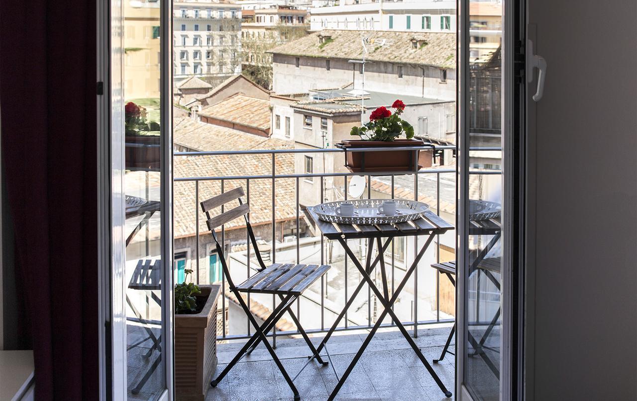 Top Floor Trastevere ローマ エクステリア 写真