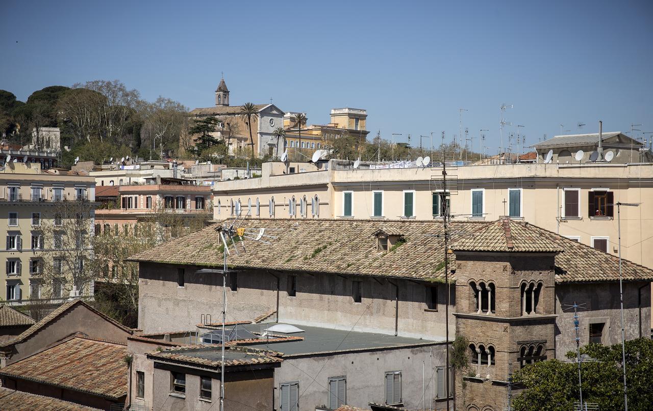 Top Floor Trastevere ローマ エクステリア 写真