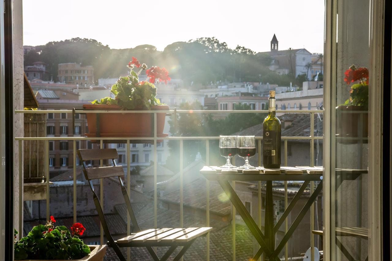 Top Floor Trastevere ローマ エクステリア 写真