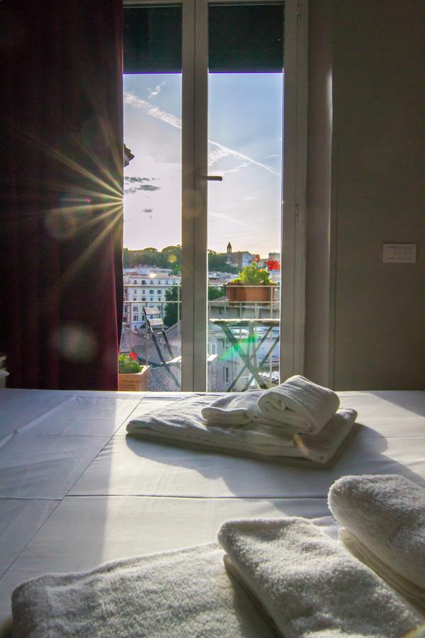 Top Floor Trastevere ローマ エクステリア 写真