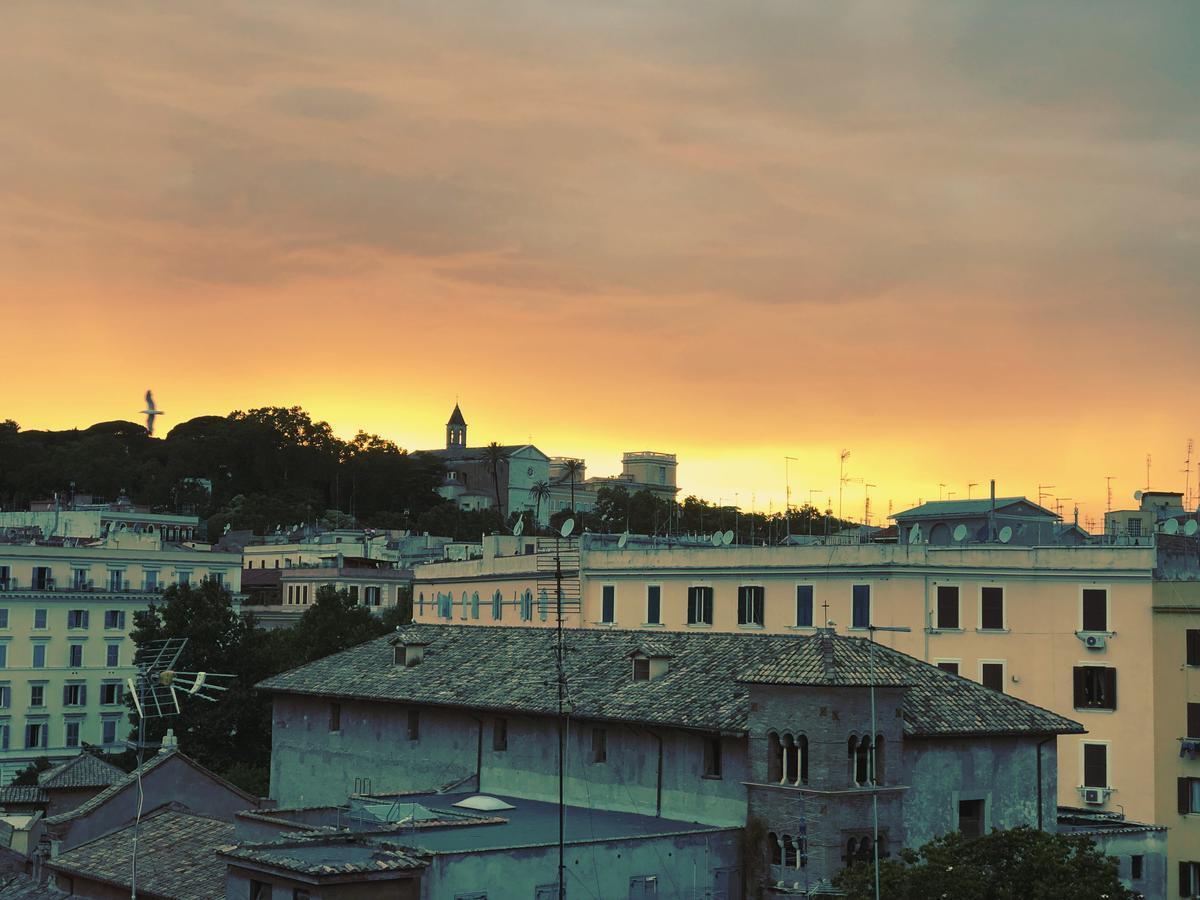 Top Floor Trastevere ローマ エクステリア 写真