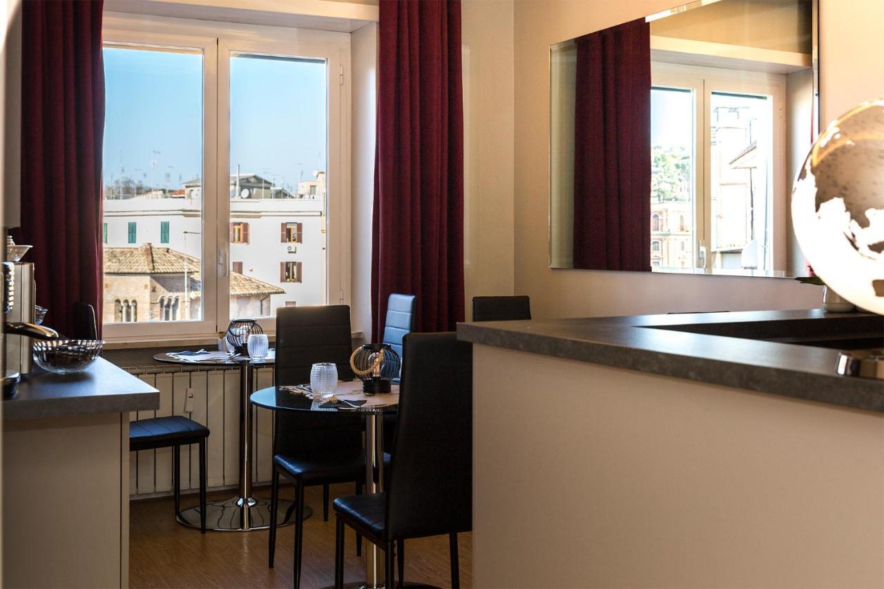 Top Floor Trastevere ローマ エクステリア 写真