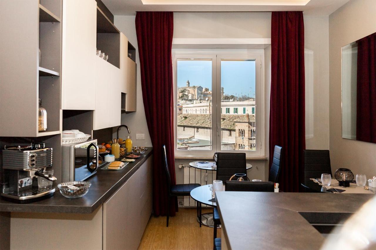 Top Floor Trastevere ローマ エクステリア 写真