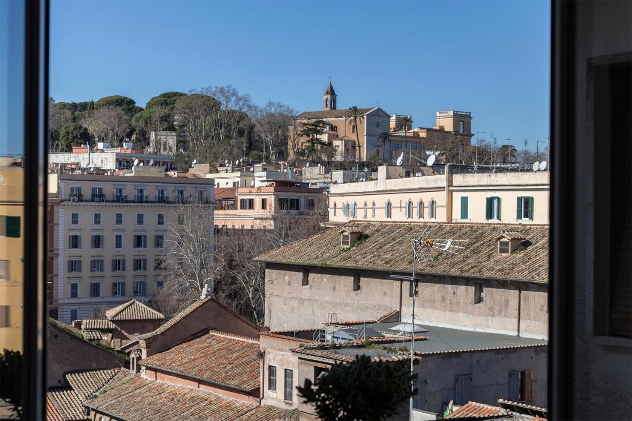 Top Floor Trastevere ローマ エクステリア 写真