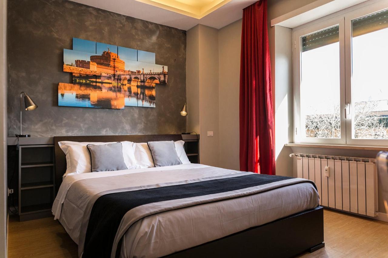 Top Floor Trastevere ローマ エクステリア 写真