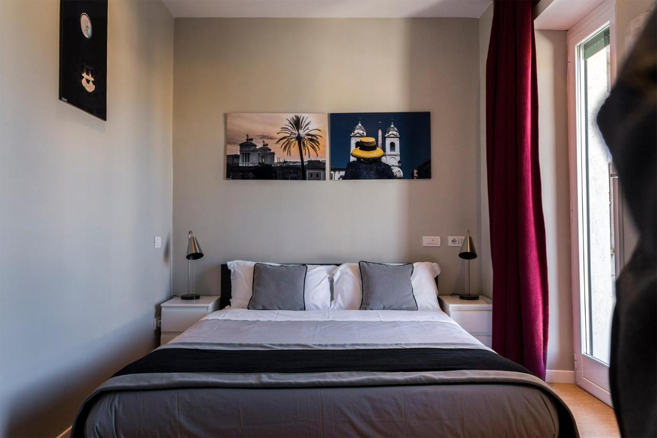 Top Floor Trastevere ローマ エクステリア 写真