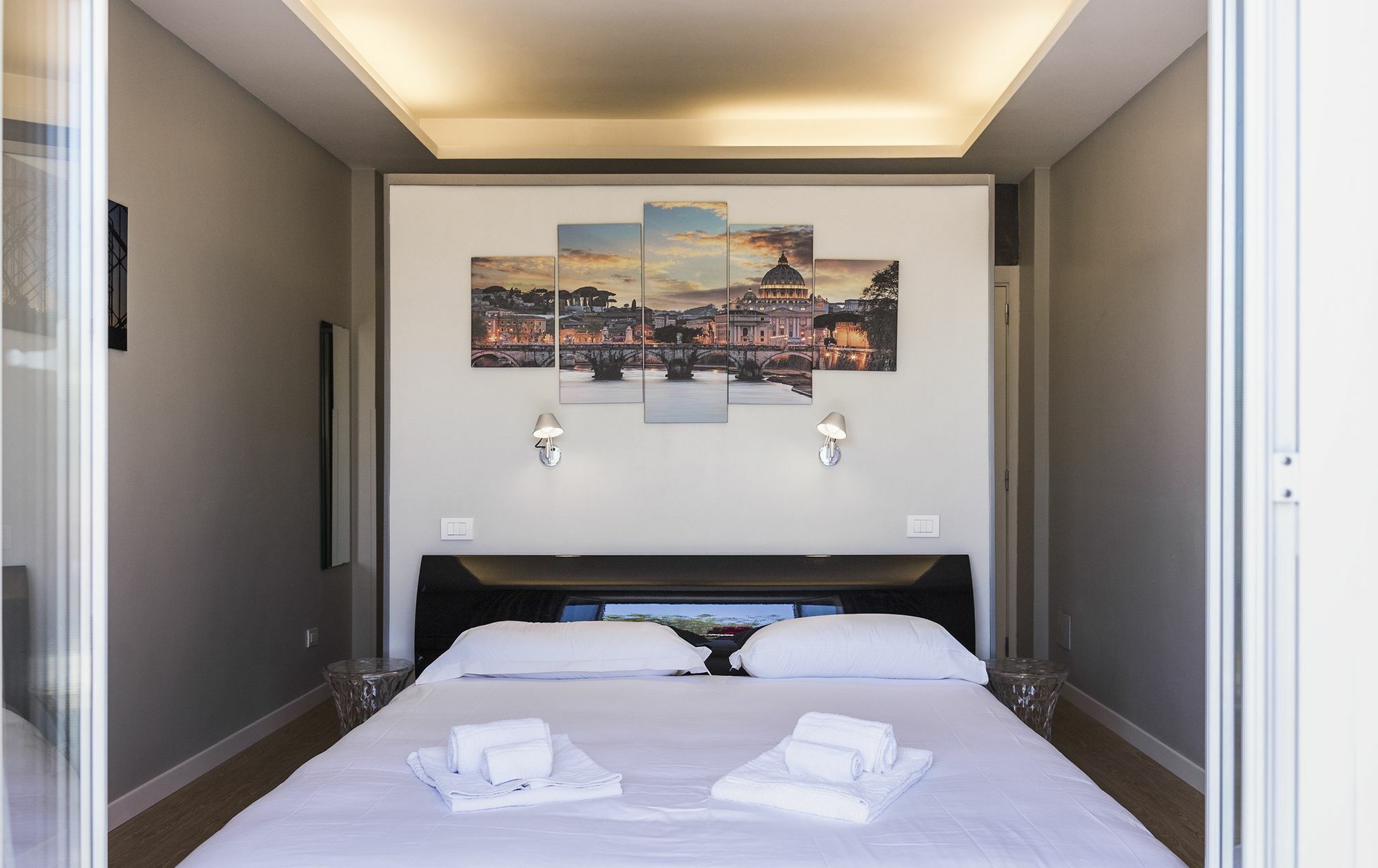 Top Floor Trastevere ローマ エクステリア 写真