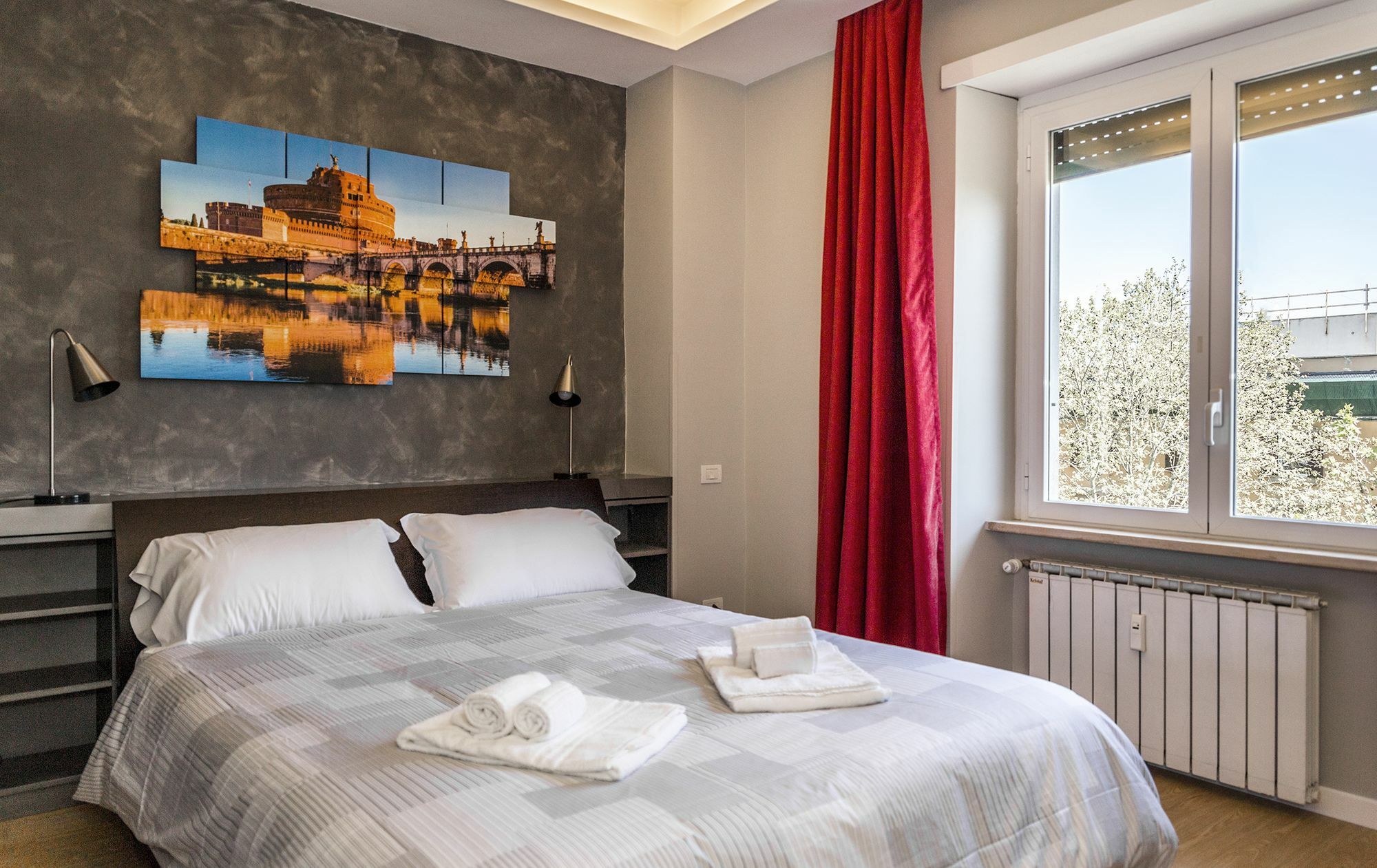 Top Floor Trastevere ローマ エクステリア 写真