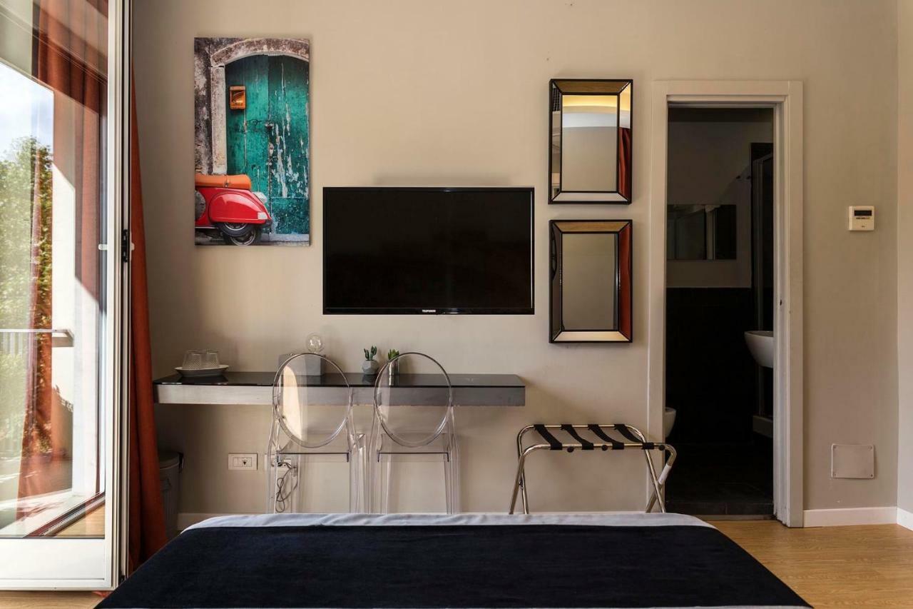 Top Floor Trastevere ローマ エクステリア 写真