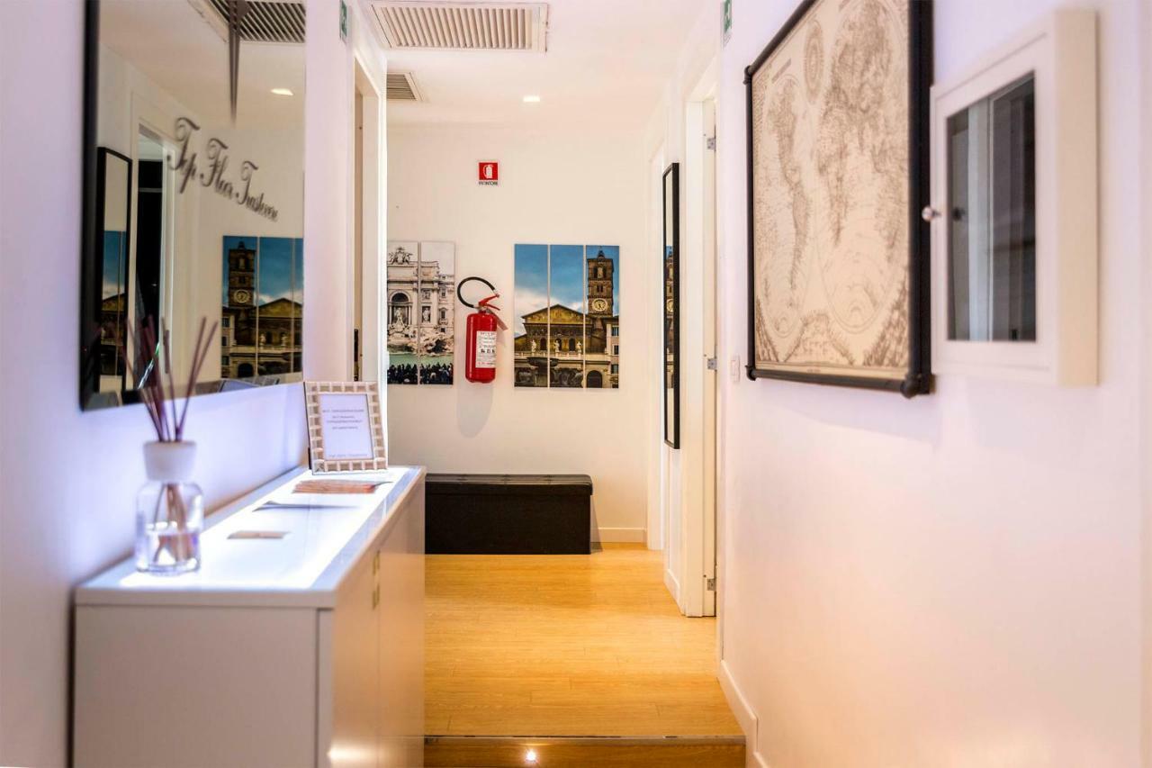 Top Floor Trastevere ローマ エクステリア 写真